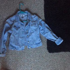 Old Navy Jean Jacket!